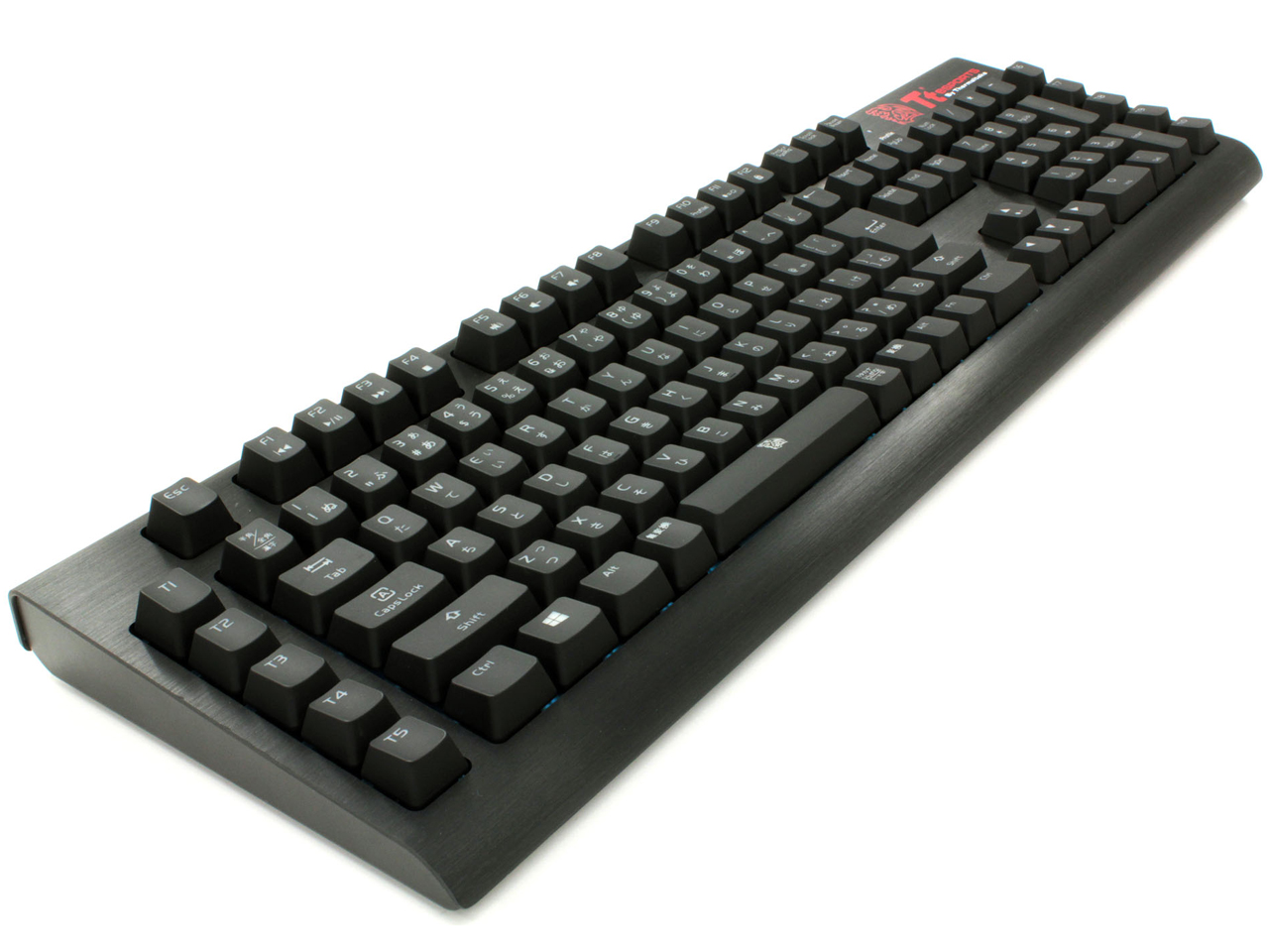 Tt eSPORTS Poseidon Z Forged KB-BAZ-KLBLJP-01 [�u���b�N]