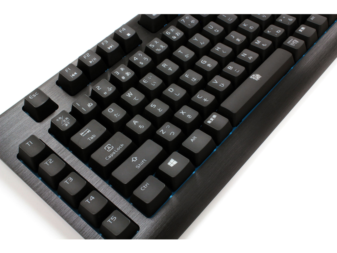 Tt eSPORTS Poseidon Z Forged KB-BAZ-KLBLJP-01 [�u���b�N]