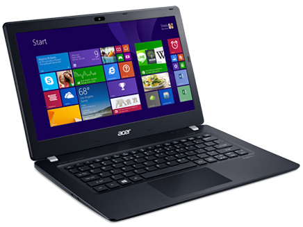 Aspire V3-371-N34D/K [�X�e�B�[���O���C]