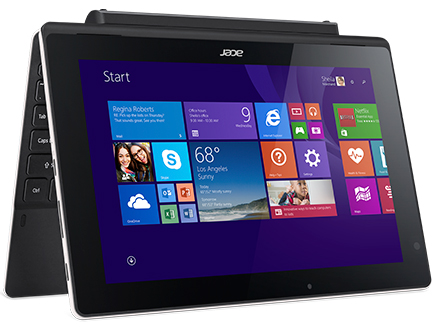 Aspire Switch 10 E SW3-013-N12D/WF