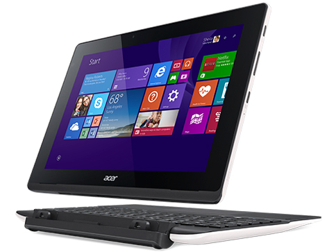 Aspire Switch 10 E SW3-013-N12P/W [���[���X�g�[���z���C�g]