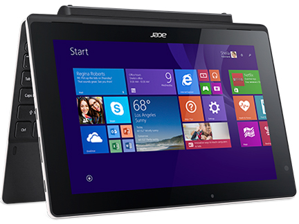 Aspire Switch 10 E SW3-013-N12P/W [���[���X�g�[���z���C�g]