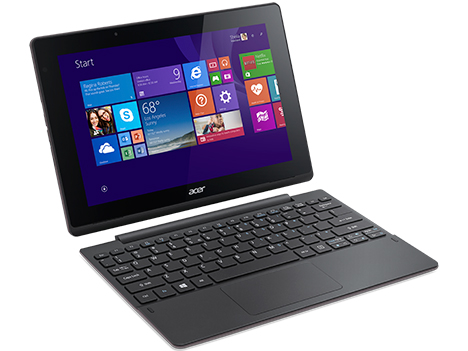 Aspire Switch 10 E SW3-013-N12P/K [�V���[�N�O���C]