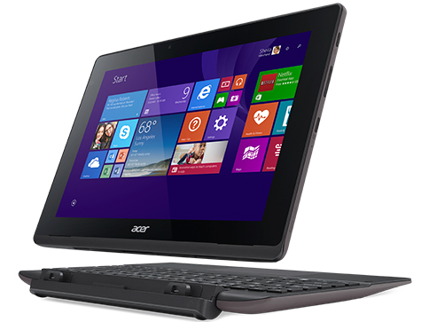 Aspire Switch 10 E SW3-013-N12P/K [�V���[�N�O���C]