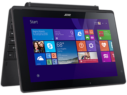 Aspire Switch 10 E SW3-013-N12P/K [�V���[�N�O���C]