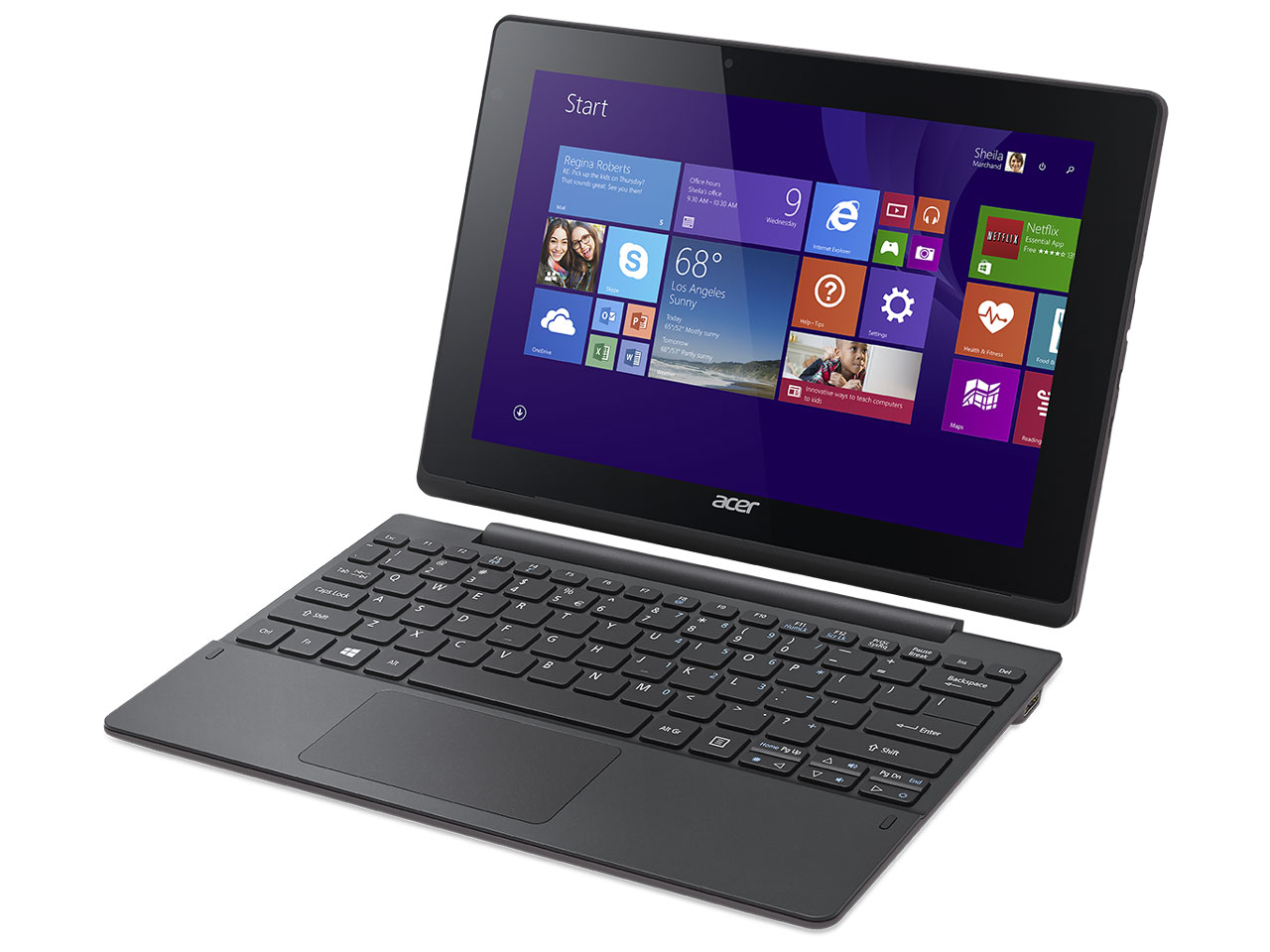 Acer - 新同パソコンacer☆Office搭載2in1 タブレットPC エイサーSW3 新同パソコンacer☆Office搭載2in1 タブレットPC エイサーSW3