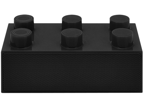 BRICKS-BK [Black]