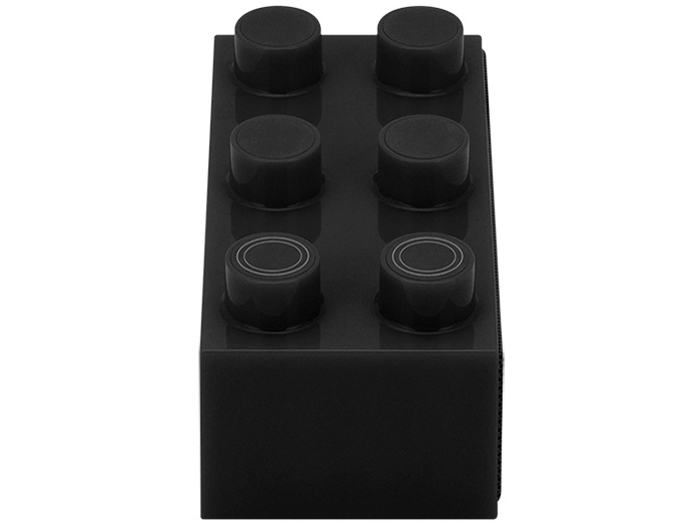 BRICKS-BK [Black]