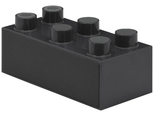 BRICKS-BK [Black]