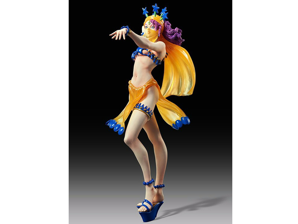 �X�^�`���[���W�F���h �W���W���̊�Ȗ`�� ��3�� �~�h���[ �̐��i�摜