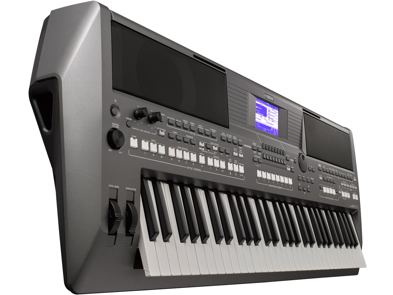 PORTATONE PSR-S670