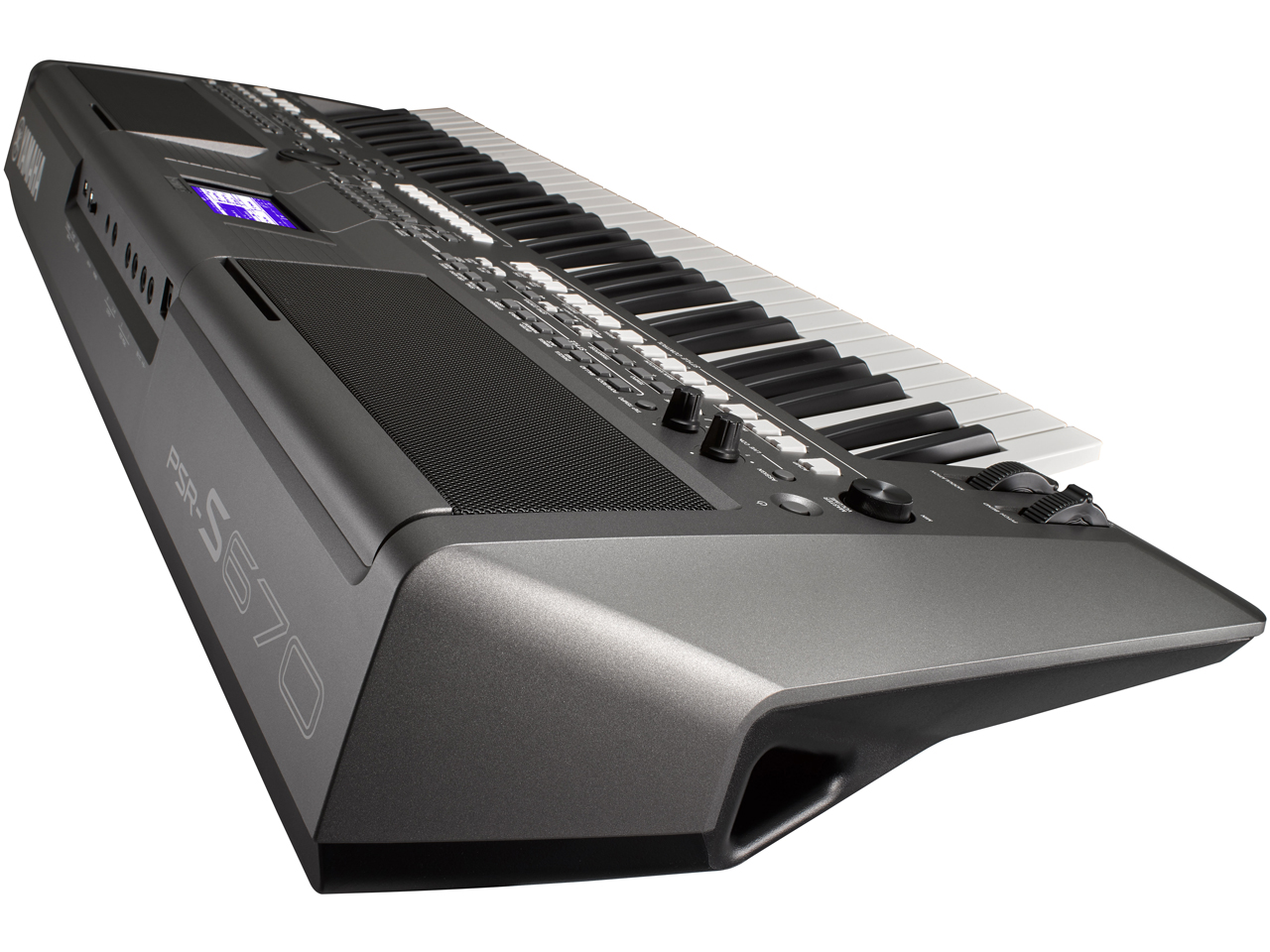 PORTATONE PSR-S670
