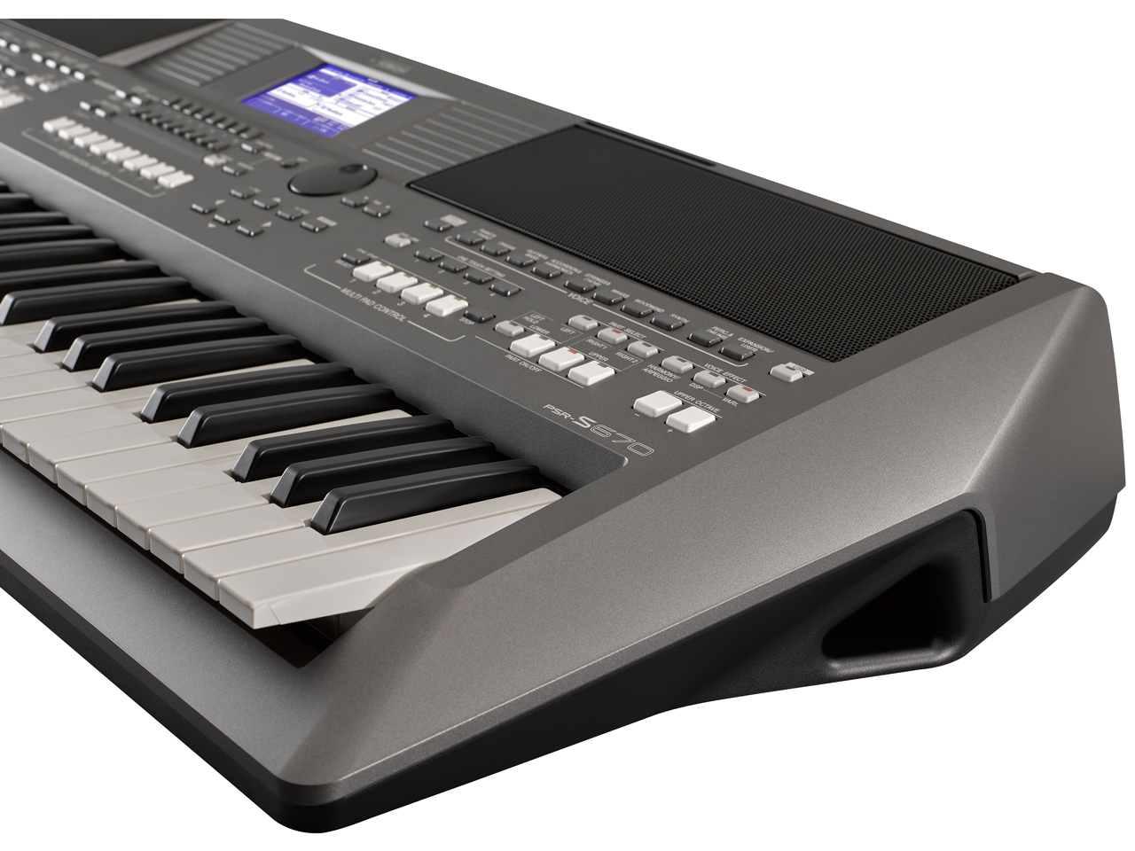 PORTATONE PSR-S670