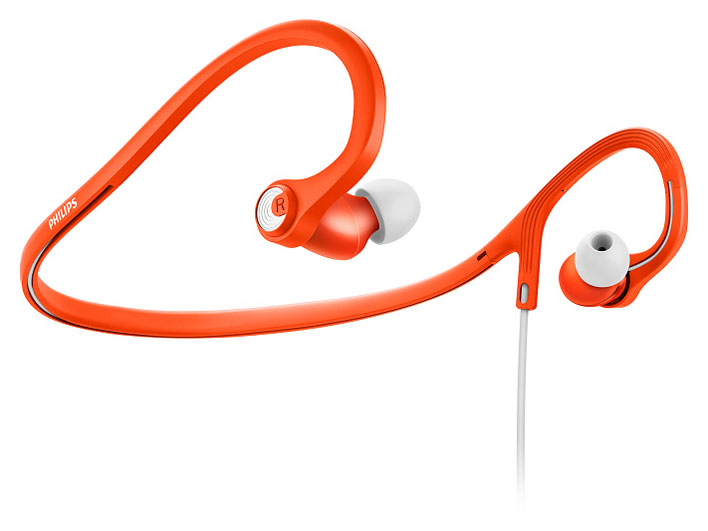 ActionFit SHQ4300 [�I�����W/�z���C�g]