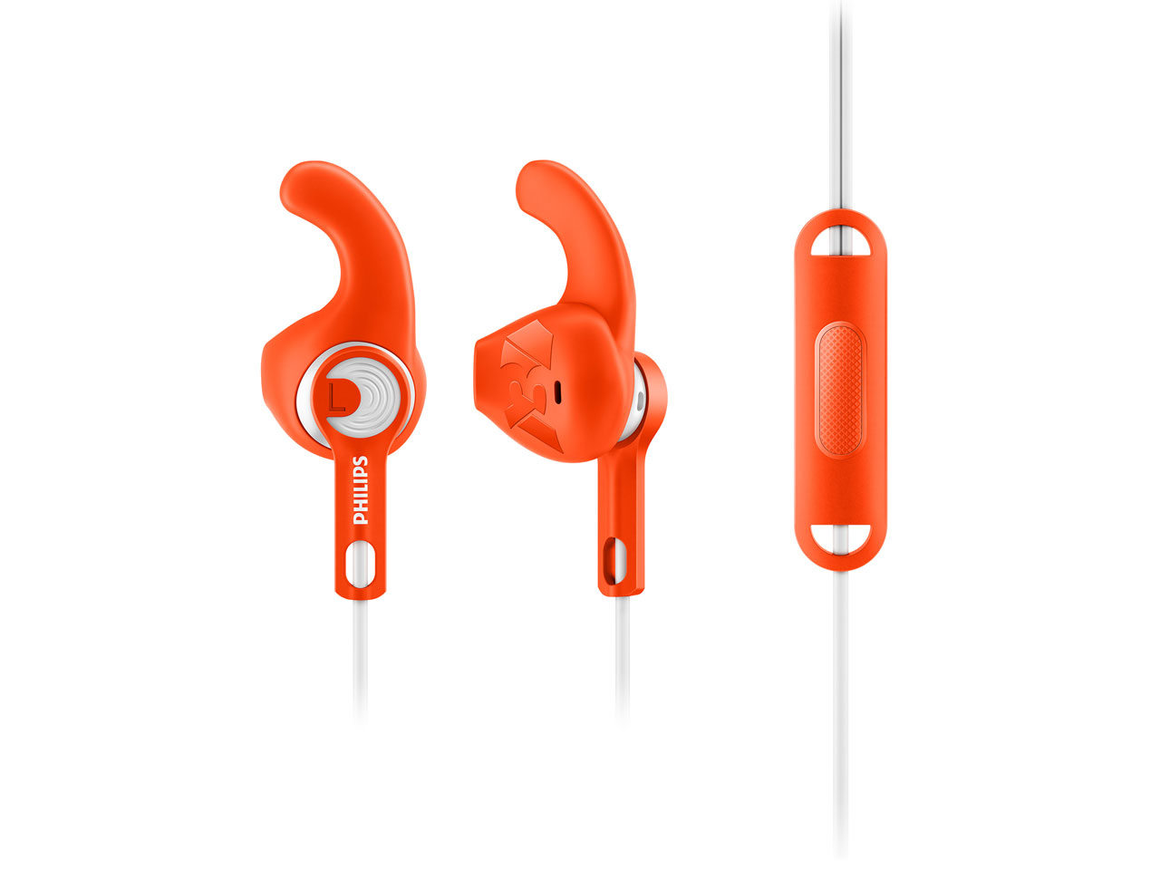 ActionFit SHQ1305 [�I�����W/�z���C�g]