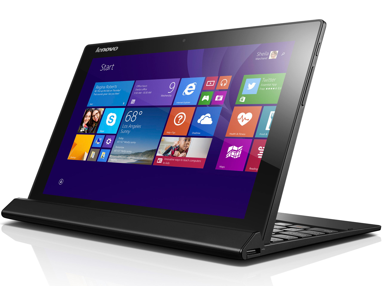 Lenovo MIIX 3 80HV0055JP