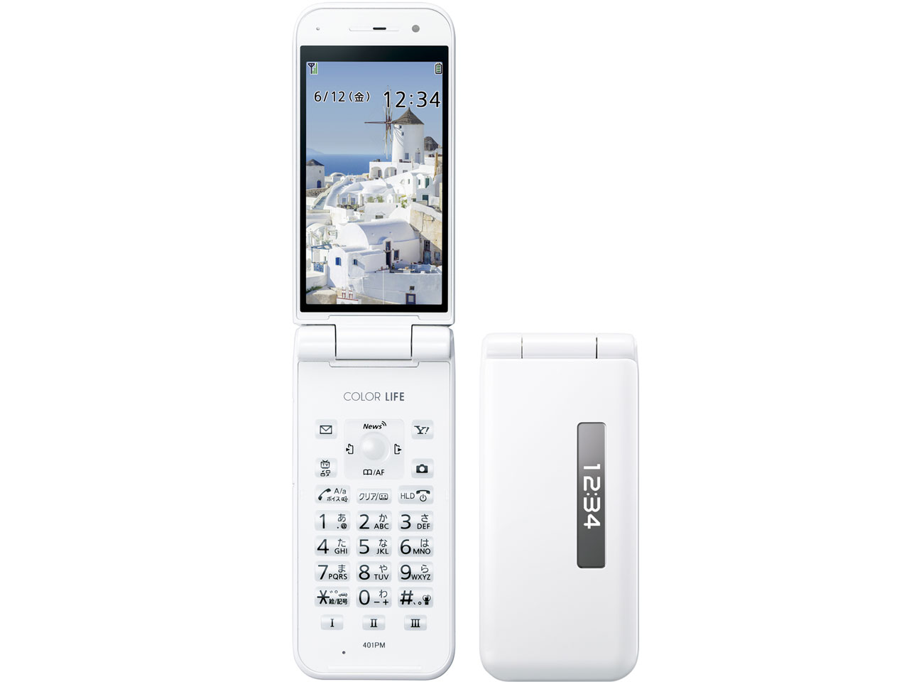 COLOR LIFE 5 WATERPROOF [�z���C�g] �̐��i�摜