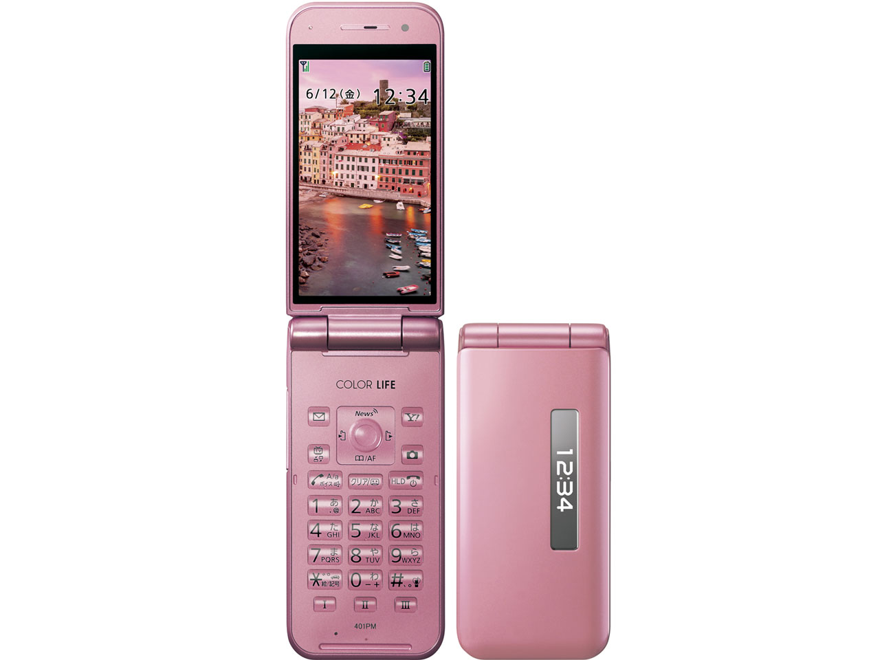 COLOR LIFE 5 WATERPROOF [���C�g�s���N] �̐��i�摜