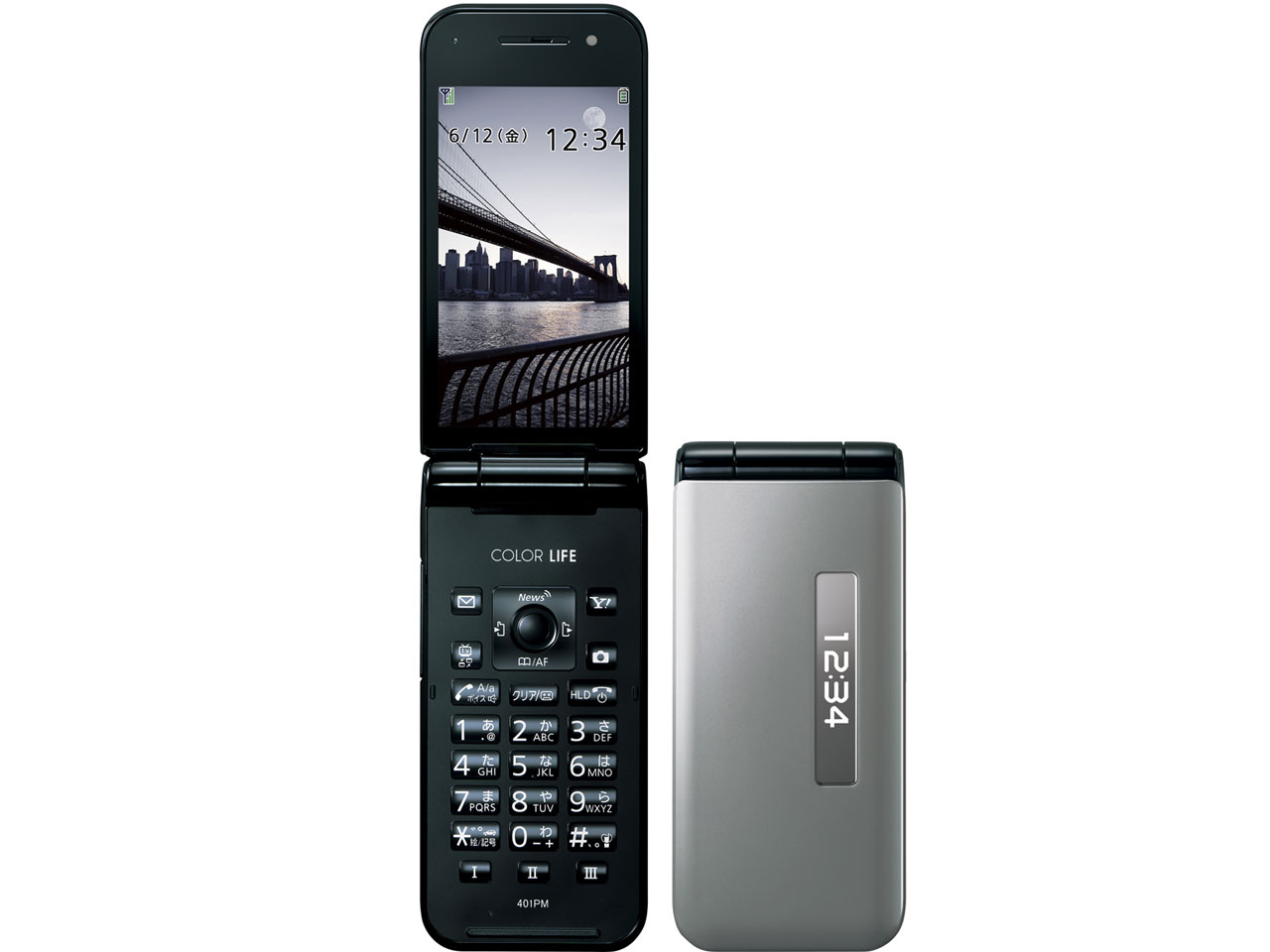 COLOR LIFE 5 WATERPROOF [�V���o�[] �̐��i�摜