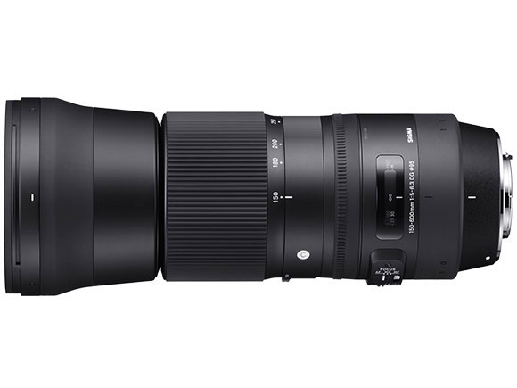 150-600mm F5-6.3 DG OS HSM Contemporary [ニコン用]
