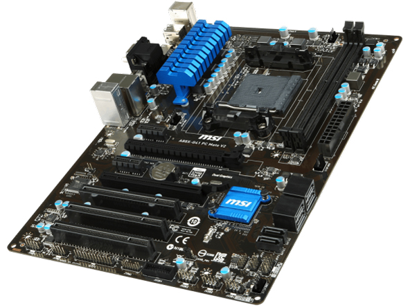 A88X-G41 PC MATE V2