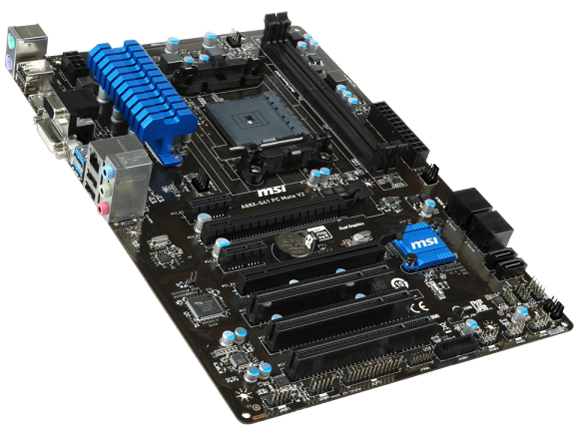 A88X-G41 PC MATE V2