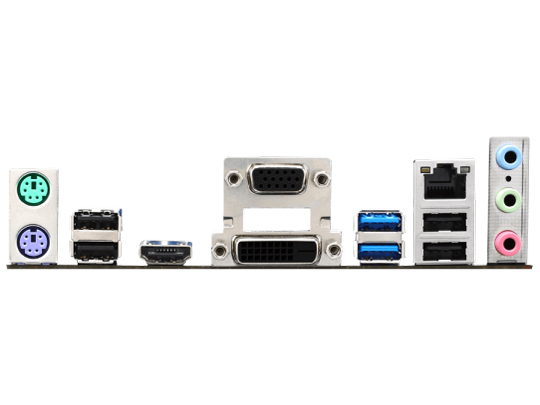 A88X-G41 PC MATE V2