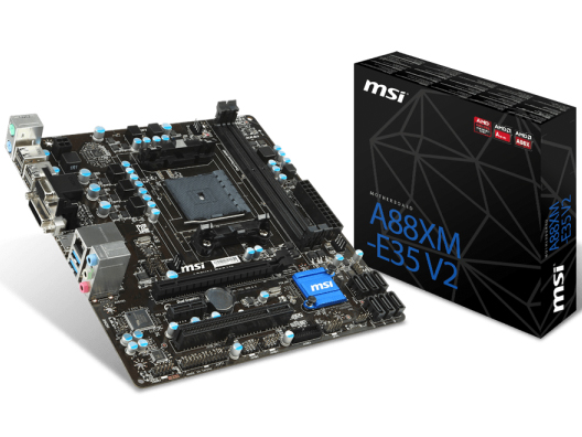 A88XM-E35 V2