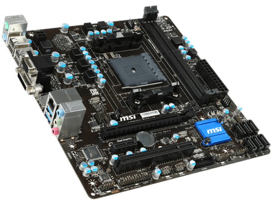 A88XM-E35 V2
