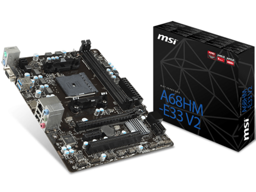 A68HM-E33 V2