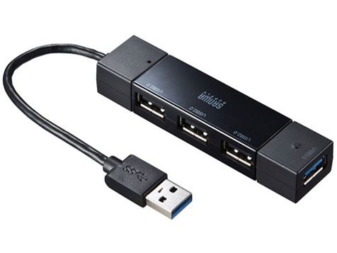 USB-HAC402BK [�u���b�N] �̐��i�摜