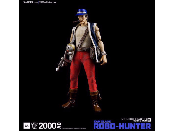 2000 AD ���{�n���^�[ �̐��i�摜