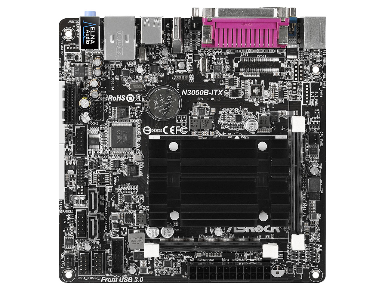 N3050B-ITX �̐��i�摜