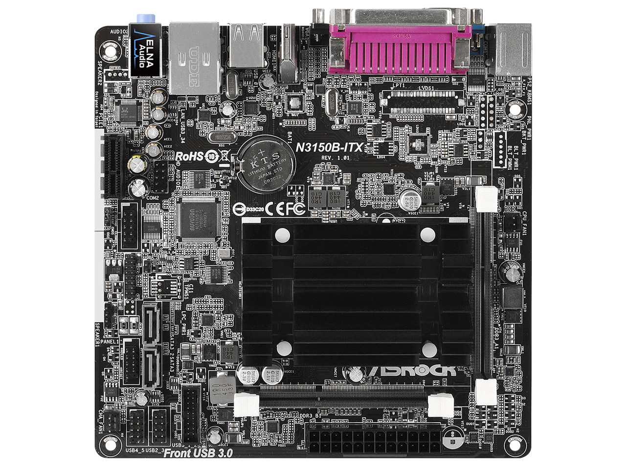 N3150B-ITX �̐��i�摜