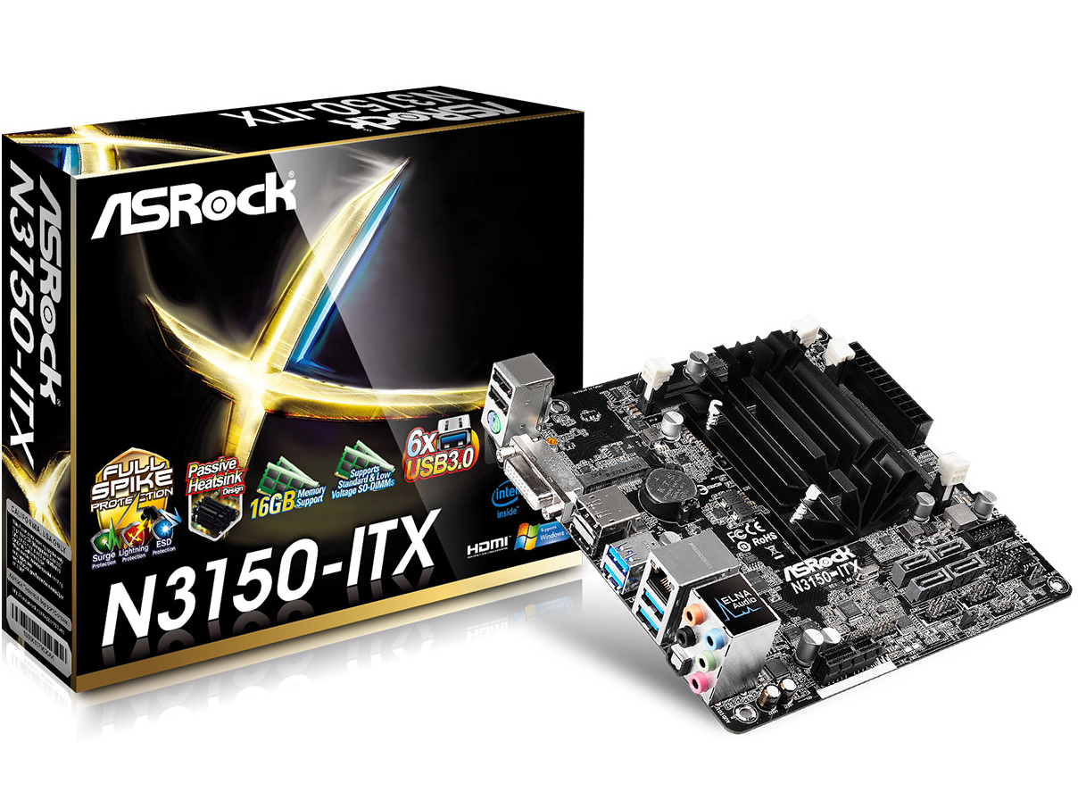 N3150-ITX