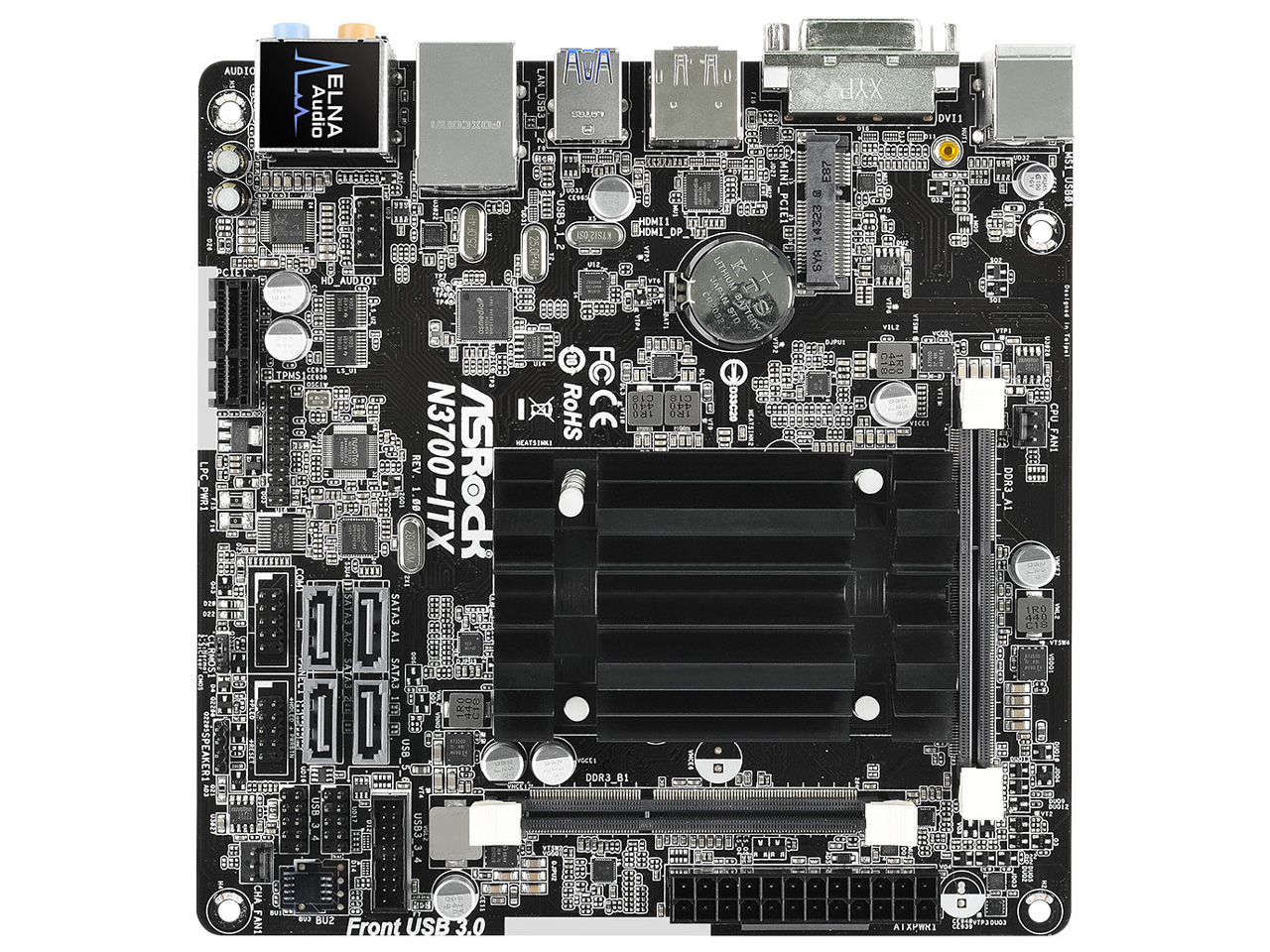 N3700-ITX �̐��i�摜