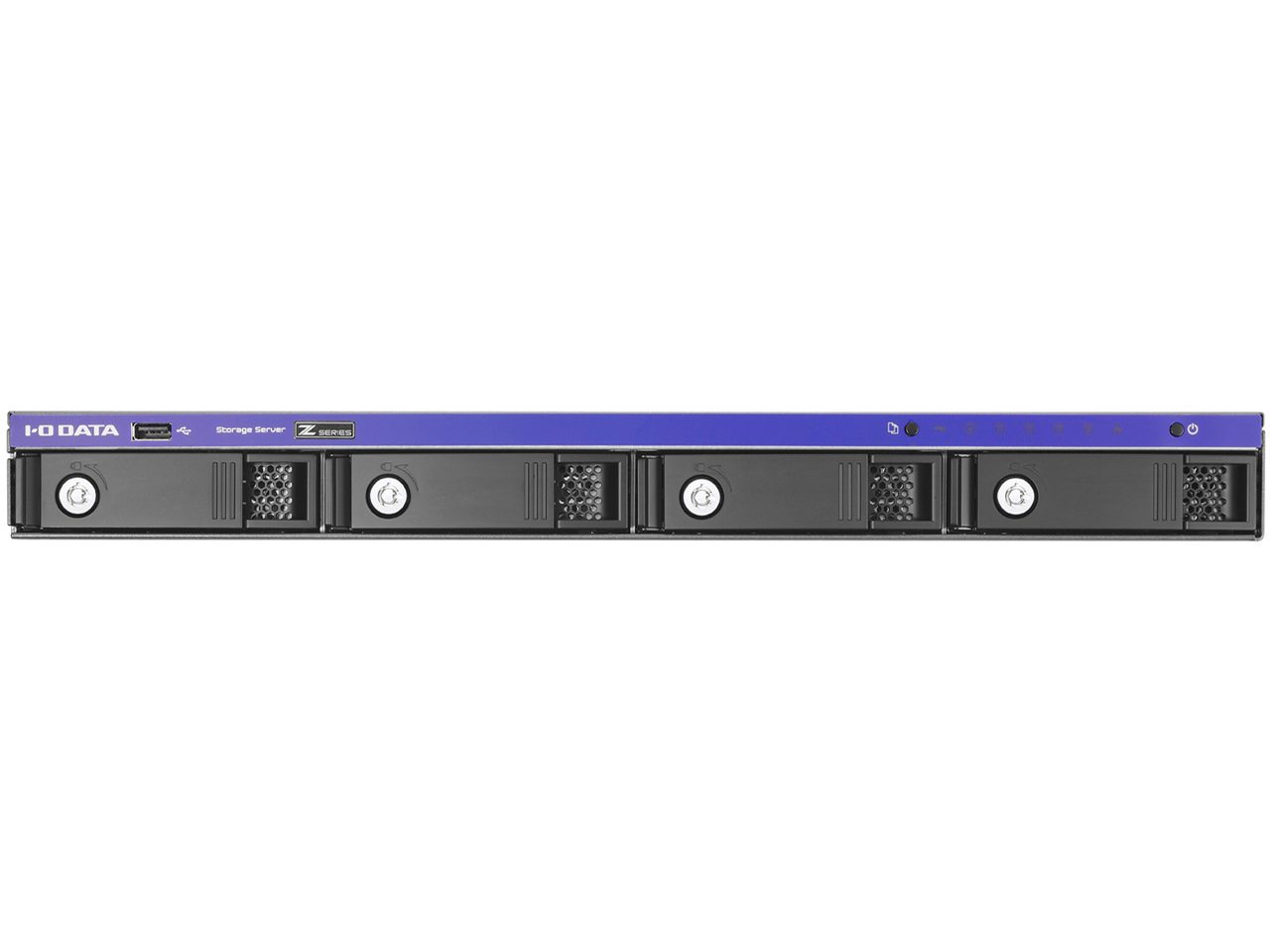 LAN DISK Z HDL-Z4WL16IR2