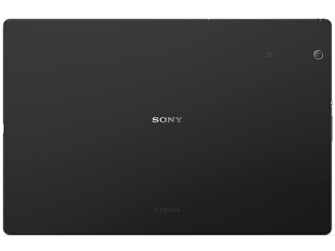 Xperia Z4 Tablet Wi-Fi���f�� SGP712JP/B [�u���b�N]