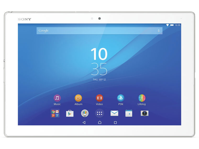 SONY Xperia Z4 Tablet 本体と付属品 SONY Xperia Z4 Tablet Wi-Fiモデル SGP712JP 価格比較 - 価格.com