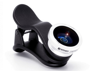 SMART CLIP [FISHEYE] �̐��i�摜