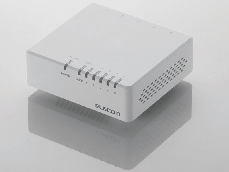 EHC-F05PA-W [�z���C�g] �̐��i�摜