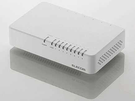 EHC-F08PA-JW [�z���C�g] �̐��i�摜