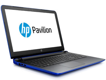 Pavilion 15-ab000 ���i.com���� Core i3���ڃ��f�� [�R�o���g�u���[] �̐��i�摜