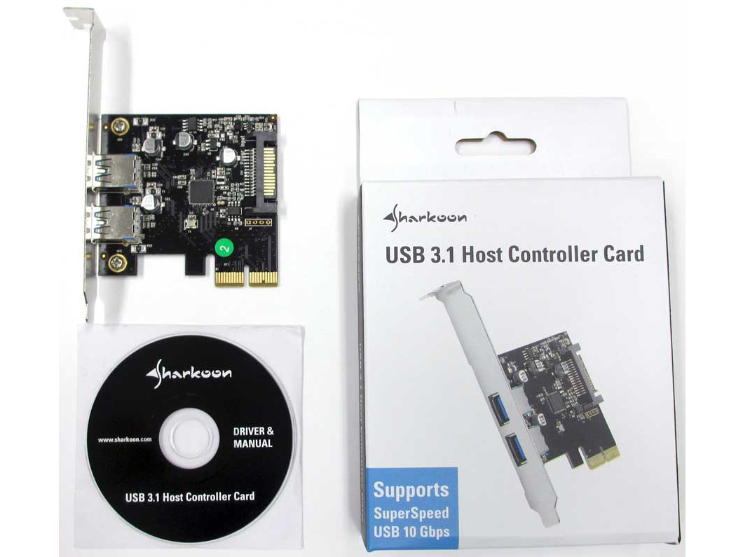 SHA-HCC-U3.1 [USB3.1]
