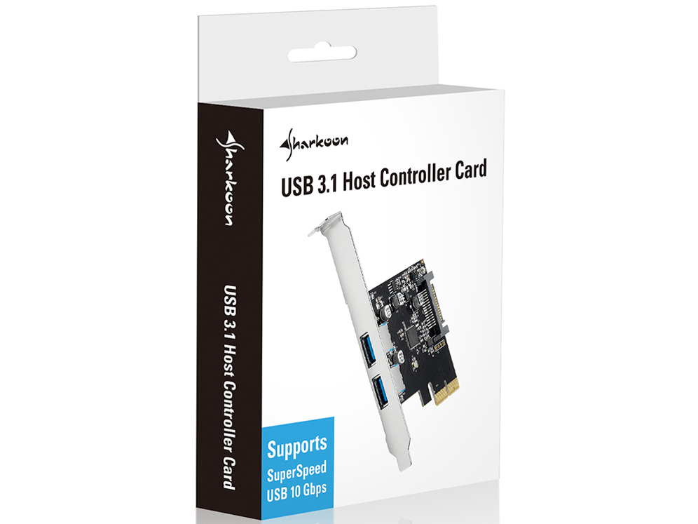 SHA-HCC-U3.1 [USB3.1]