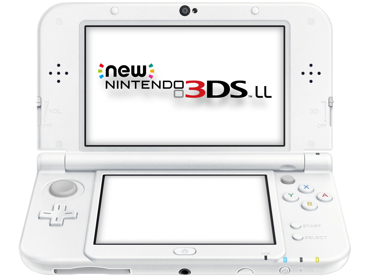 New�j���e���h�[3DS LL �p�[���z���C�g