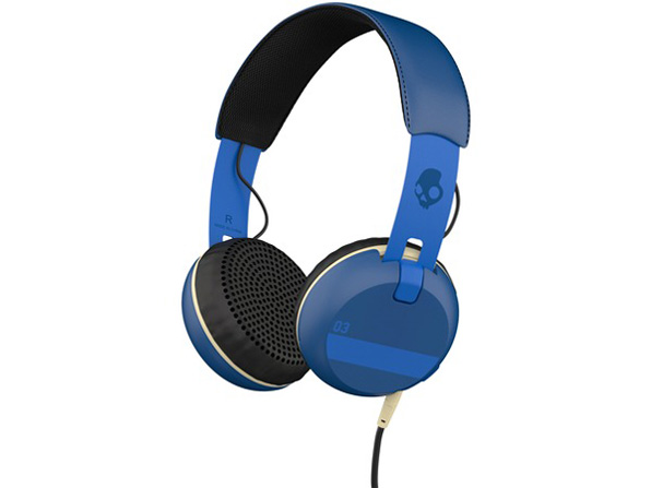 お値下げ！　Skullcandy Grind Wireless ヘッドフォン Skullcandy - Grind Wireless Headphones - PhoneSmart
