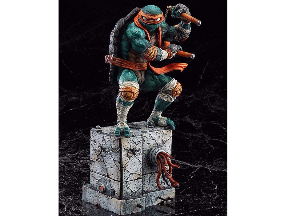 �~���[�^���g�E�^�[�g���Y �~�P�����W�F�� [�O�b�h�X�}�C���J���p�j�[] �̐��i�摜