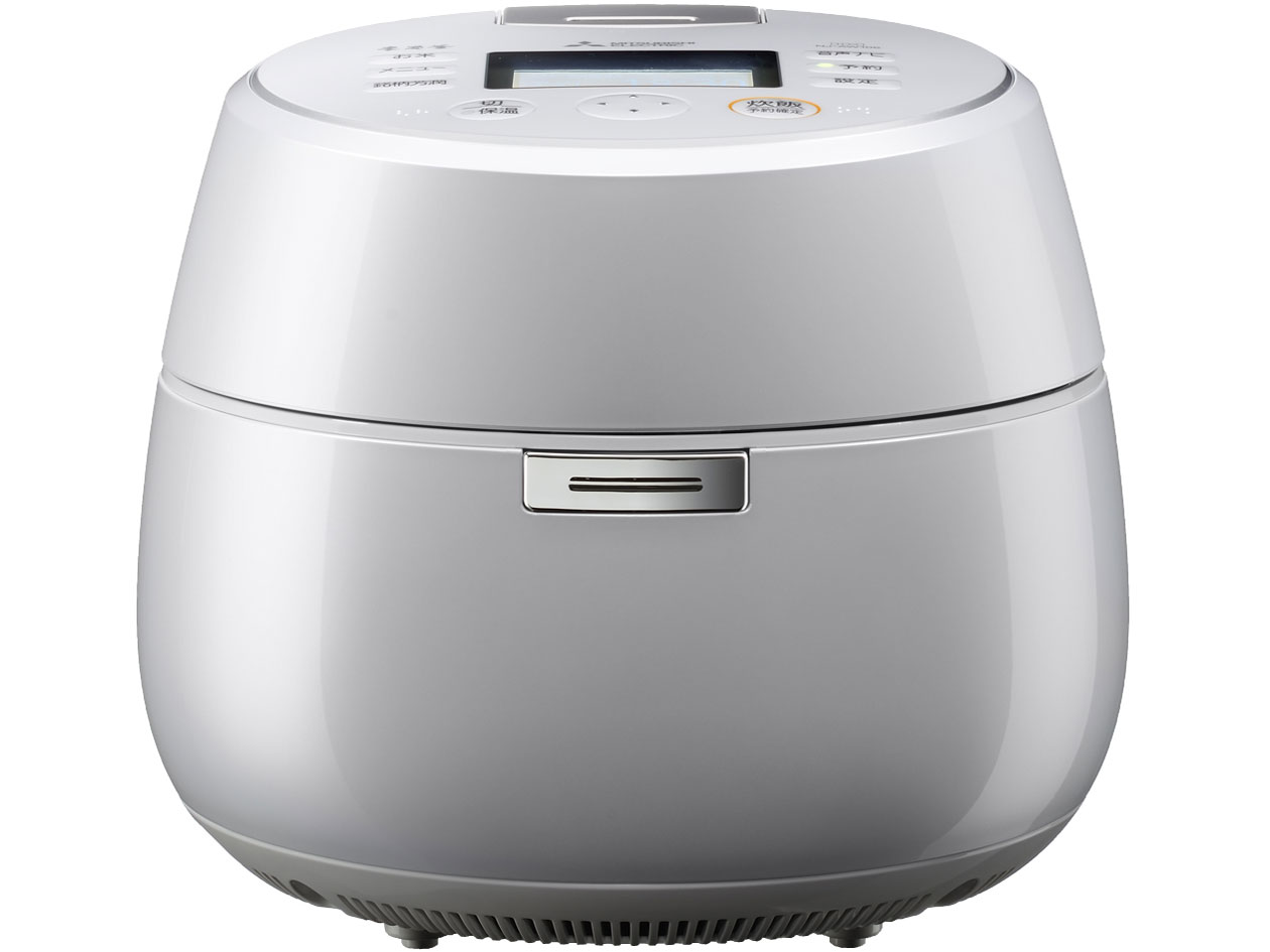 【たかちゃん】　三菱電機　炊飯器　NJ-AW106-T型 三菱電機 本炭釜 KAMADO NJ-AW106-T [プレミアムブラウン] 価格