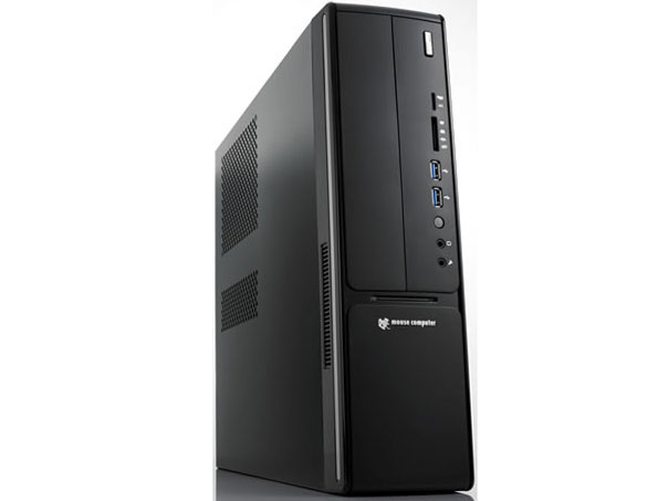 LUV MACHINES Slim Lm-iHS203S Windows7���ڃ��f�� �̐��i�摜